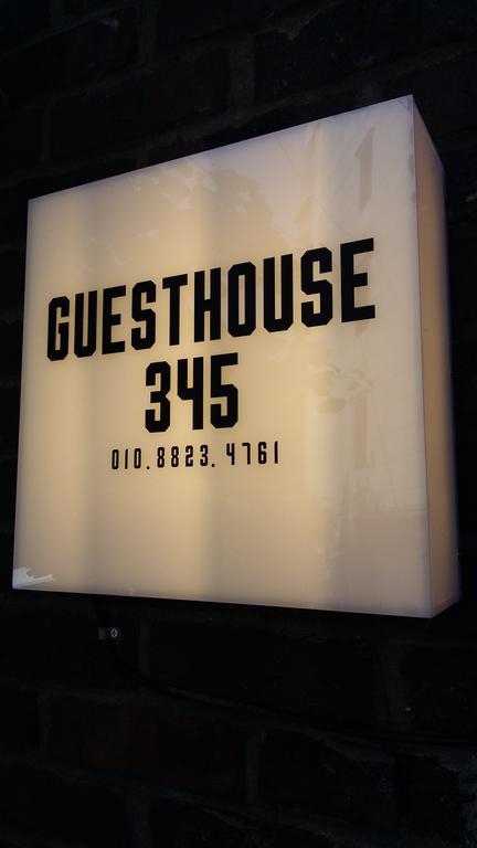 סיאול Guesthouse 345 מראה חיצוני תמונה