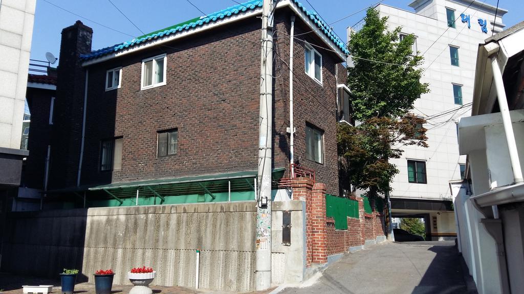סיאול Guesthouse 345 מראה חיצוני תמונה