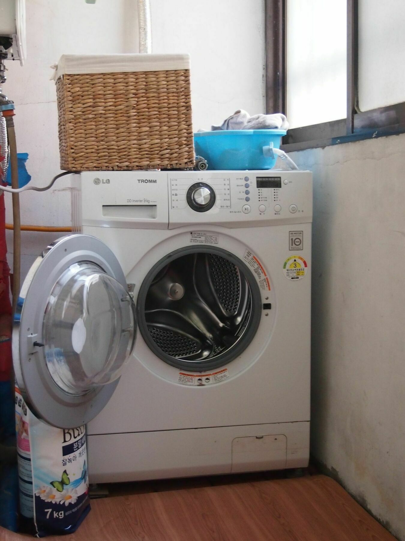 סיאול Guesthouse 345 מראה חיצוני תמונה