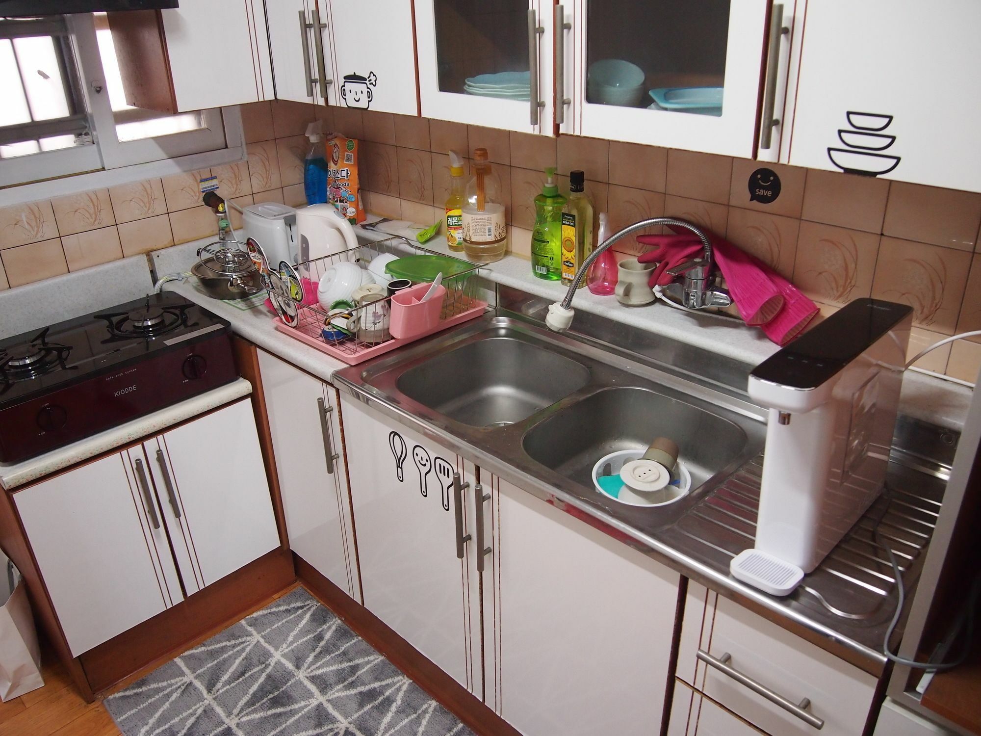 סיאול Guesthouse 345 מראה חיצוני תמונה